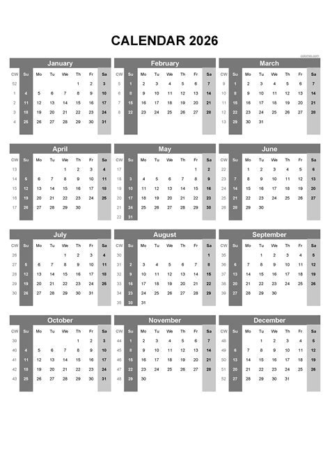 Printable Calendar Calendar: Complete Guide For Beginners