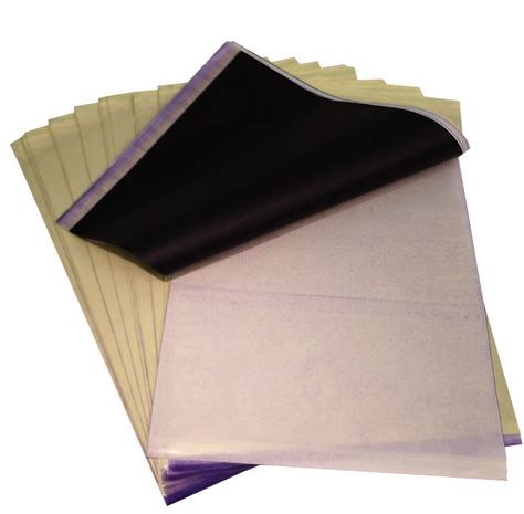 Printable Carbon Paper