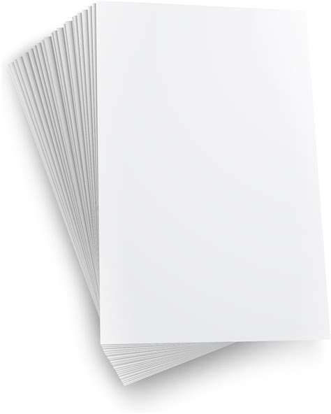 Printable Card Stock Paper