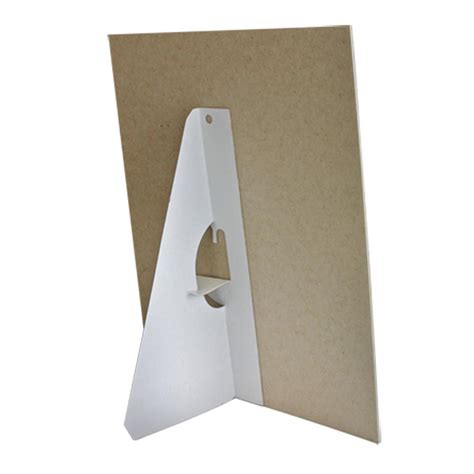 Printable Cardboard Easel Template