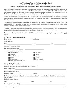 Printable Ce 200 Form