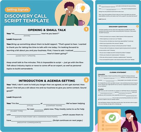 Printable Coaching Discovery Call Template