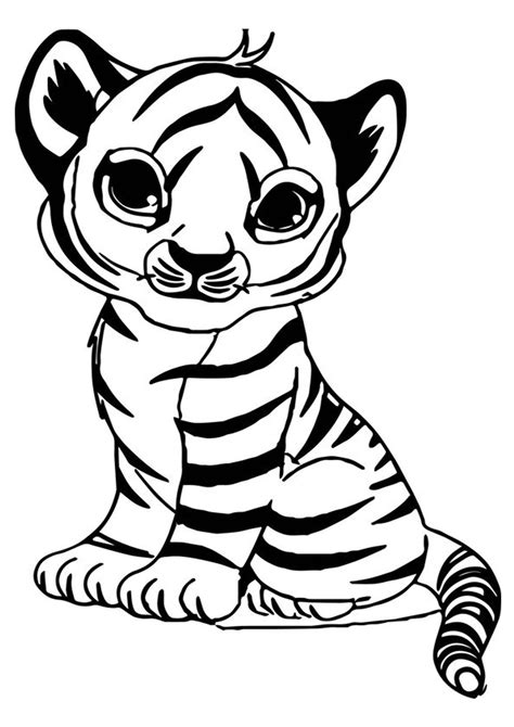 Printable Coloring Pages Animal