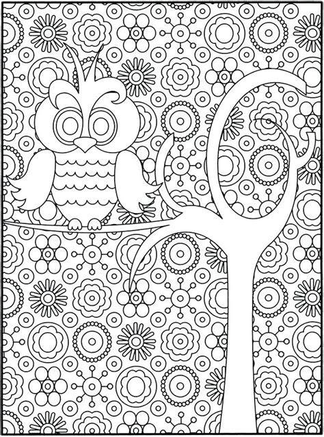 Printable Coloring Pages For 8 Year Olds