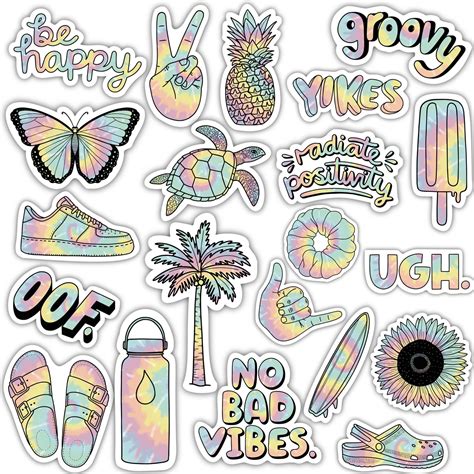 Printable Cool Stickers