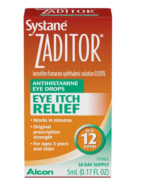 Printable Coupon For Zaditor Eye Drops