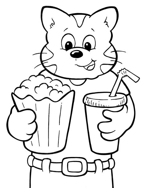 Printable Crayola Coloring Pages