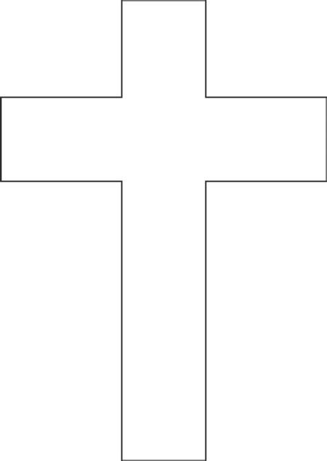 Printable Cross