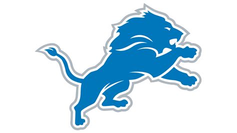Printable Detroit Lions Logo