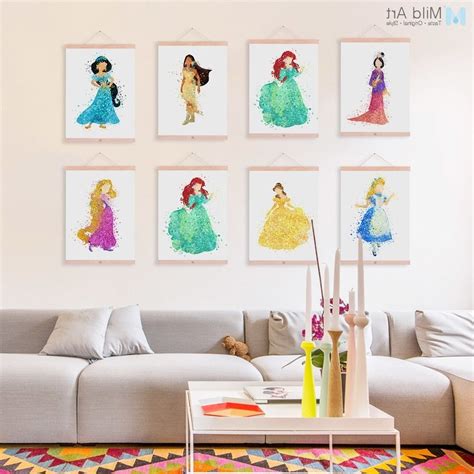 Printable Disney Wall Art