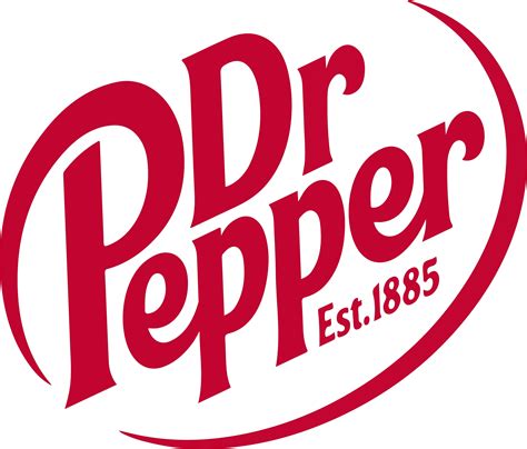 Printable Dr Pepper Logo