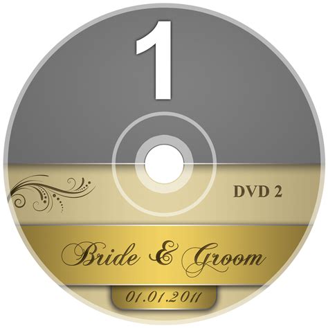Printable Dvd Labels