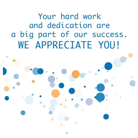 Printable Employee Appreciation Day