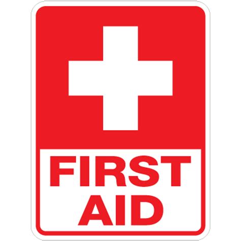 Printable First Aid