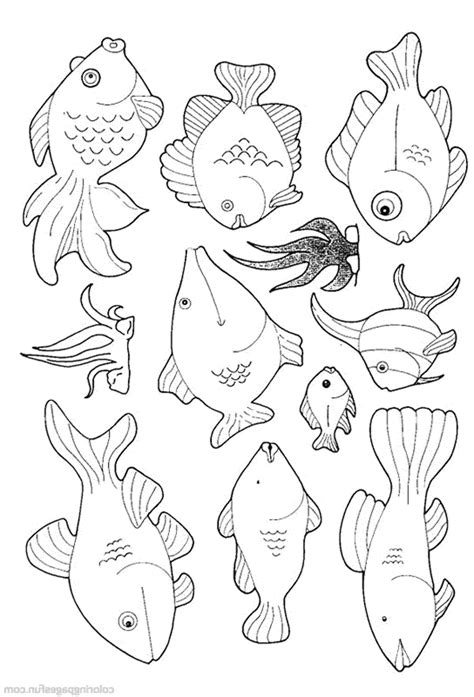 Printable Fish Pictures Free