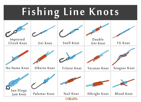 Printable Fishing Knots Pdf