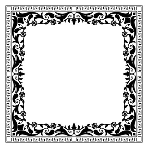 Printable Frames For Pictures