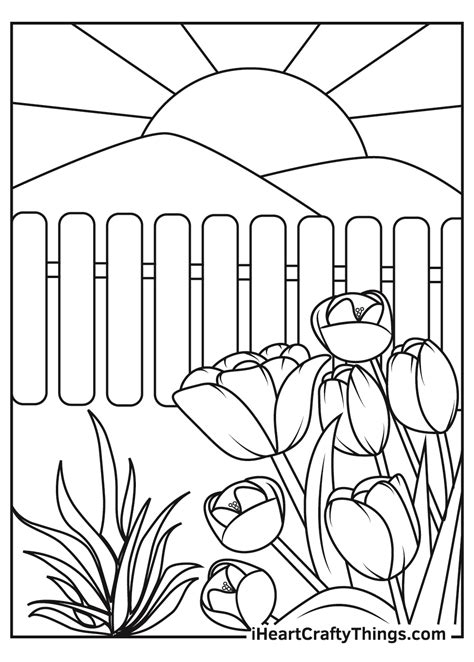 Printable Garden