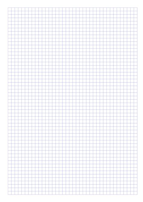 Printable Graph Paper 0 5 Cm