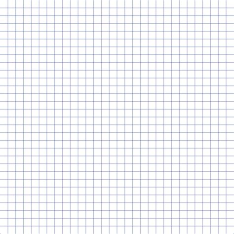 Printable Graph Paper Full Page