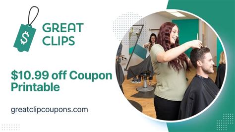 Printable Great Clips Coupons $10 Off
