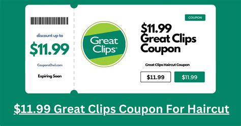 Printable Great Clips Coupons Colorado