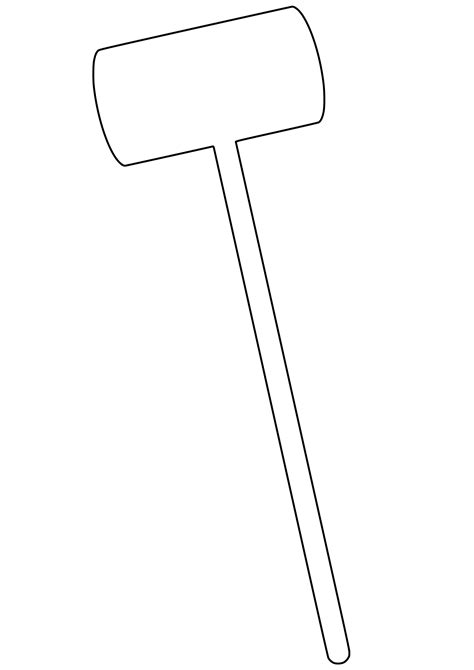 Printable Hammers