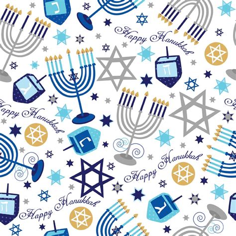 Printable Hanukkah Decorations