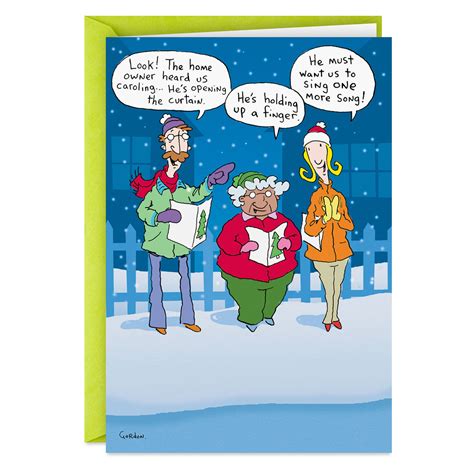 Printable Humorous Christmas Cards