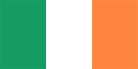 Printable Irish Flag