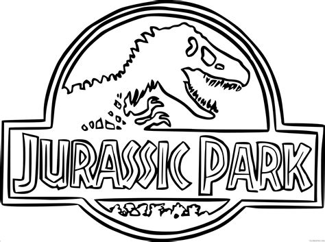 Printable Jurassic World