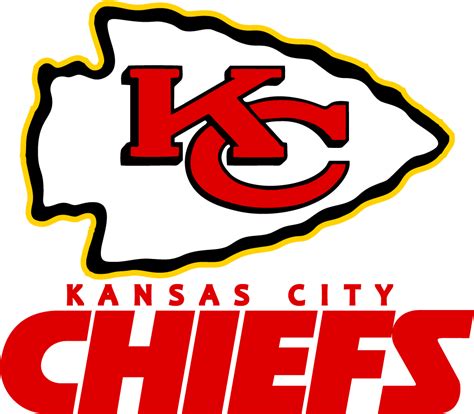 Printable Kc Chiefs Logo