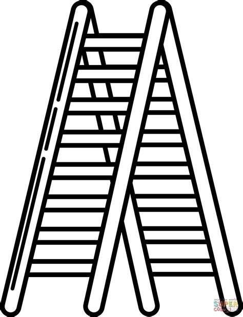 Printable Ladder