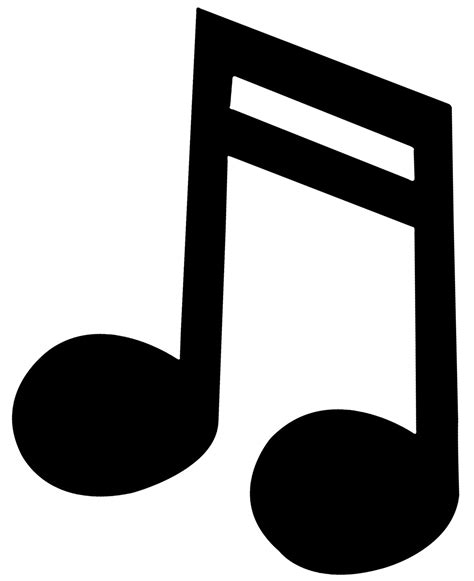 Printable Music Symbol