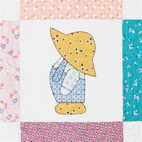 Printable Overall Sam Quilt Pattern Free