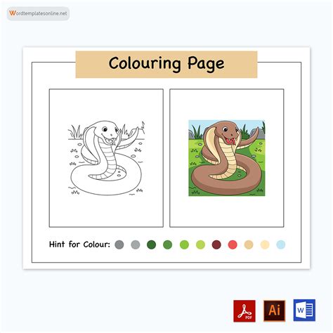 Printable PDFs vs. Online Digital Colouring