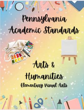 Printable Pa Art Standards