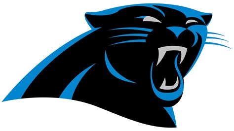 Printable Panthers Logo