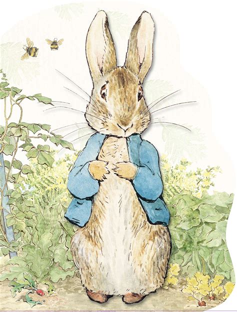 Printable Peter Rabbit Characters