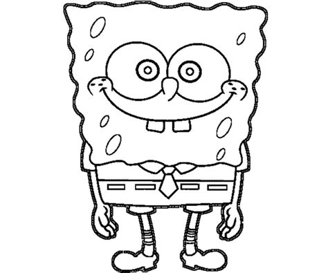 Printable Pictures Of Spongebob