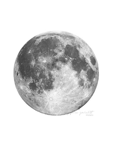 Printable Pictures Of The Moon