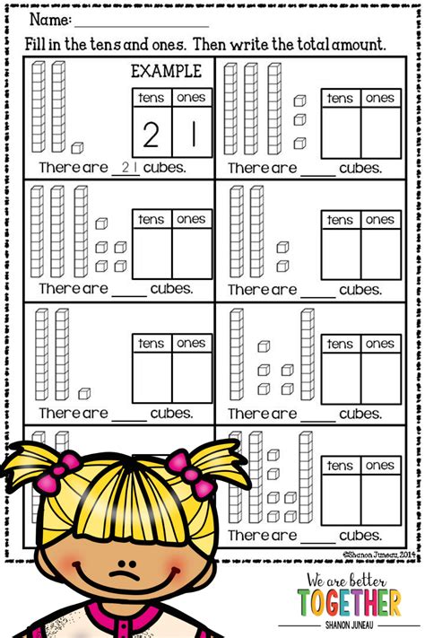 Printable Place Value Worksheets