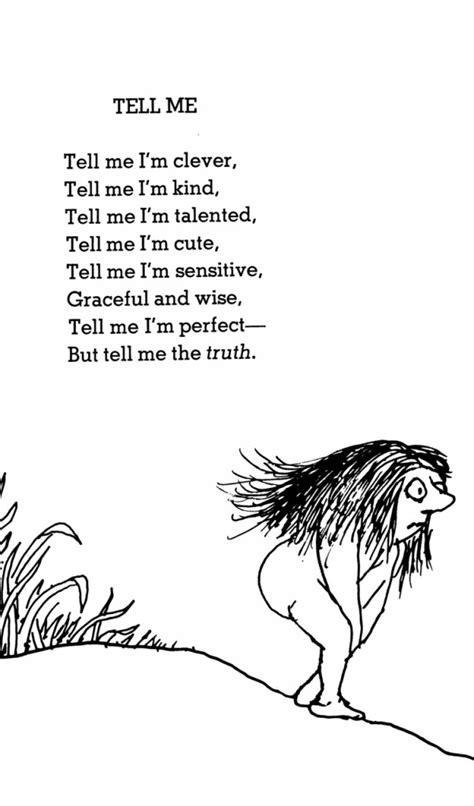 Printable Poems By Shel Silverstein