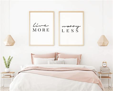 Printable Posters For Bedrooms