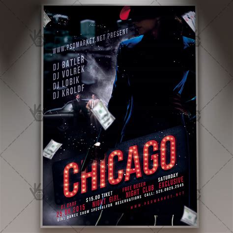 Printable Promotions Chicago