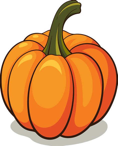 Printable Pumpkin Clip Art