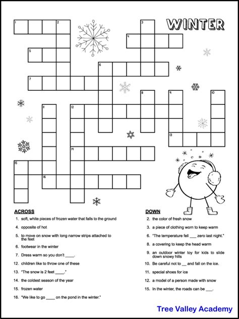 Printable Puzzle For Kids