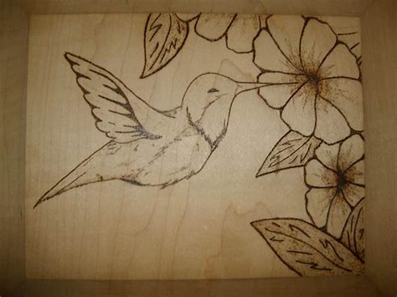 Printable Pyrography Patterns