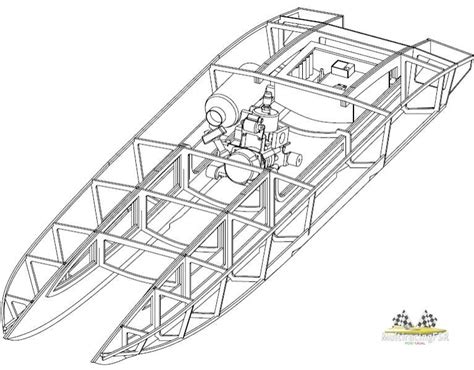 Printable Rc Boat Plans