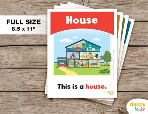 Printable Real Estate Flashcards